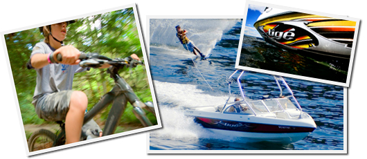 Photo of Tige ski boats