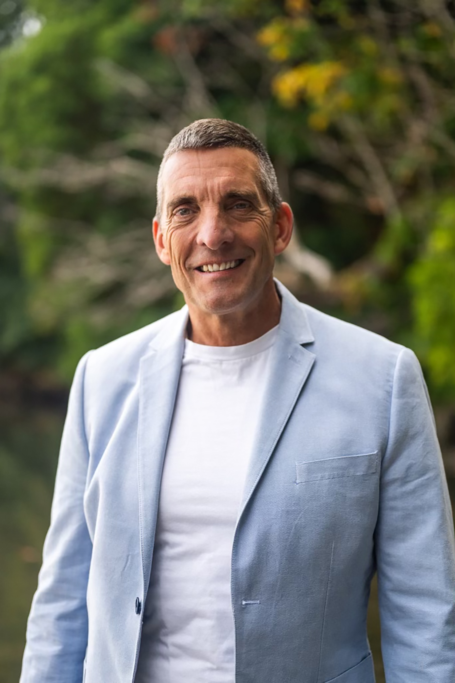 Photo of Speaker