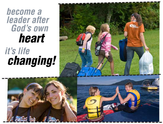 Leadership - become a leader after God's own heart