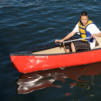 Canoeing