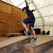 Indoor Skate Park